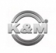 logo k&m